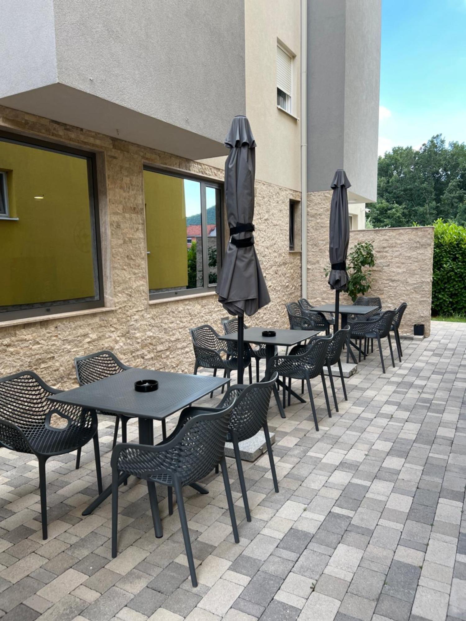 Hotel Vesna Međugorje Kültér fotó